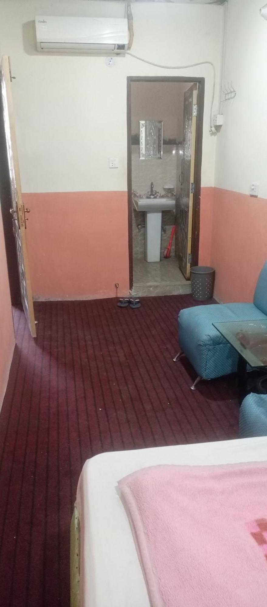 New Pak Royal Hotel Λαχόρη Εξωτερικό φωτογραφία
